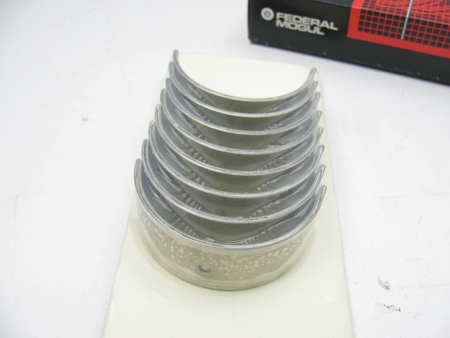 Federal 4-3800CPA-50MM Con Rod Bearings .50mm For 1981-1995 Chrysler 2.2L 2.5L