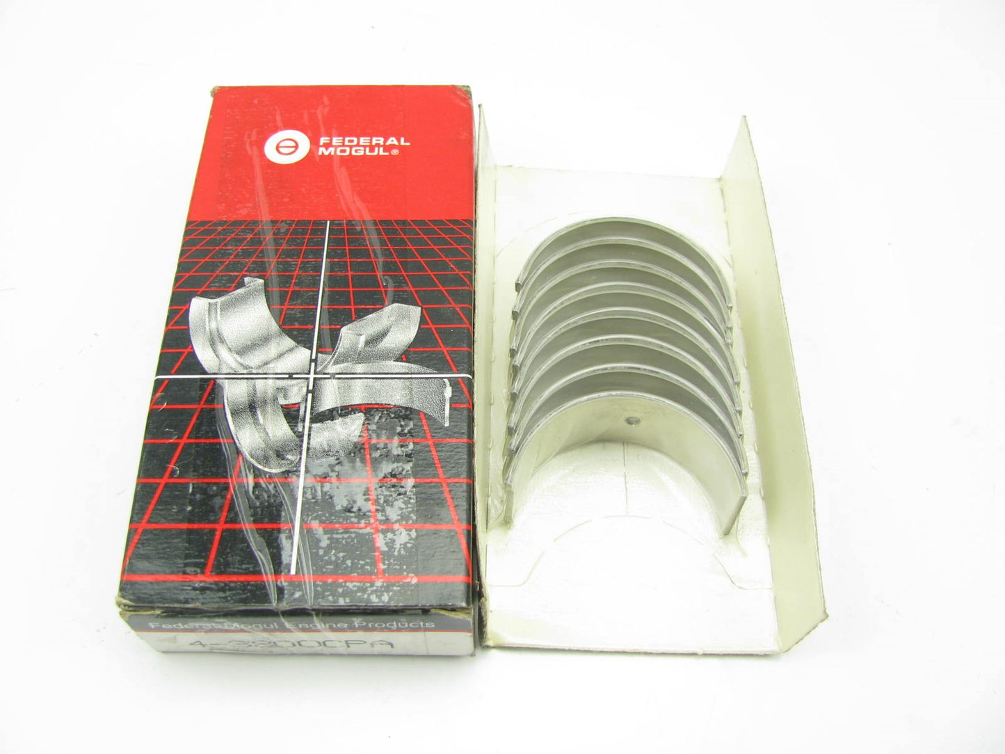 Federal Mogul 3800CPA STANDARD Rod Bearings For 1981-1995 Chrysler 2.2L 2.5L