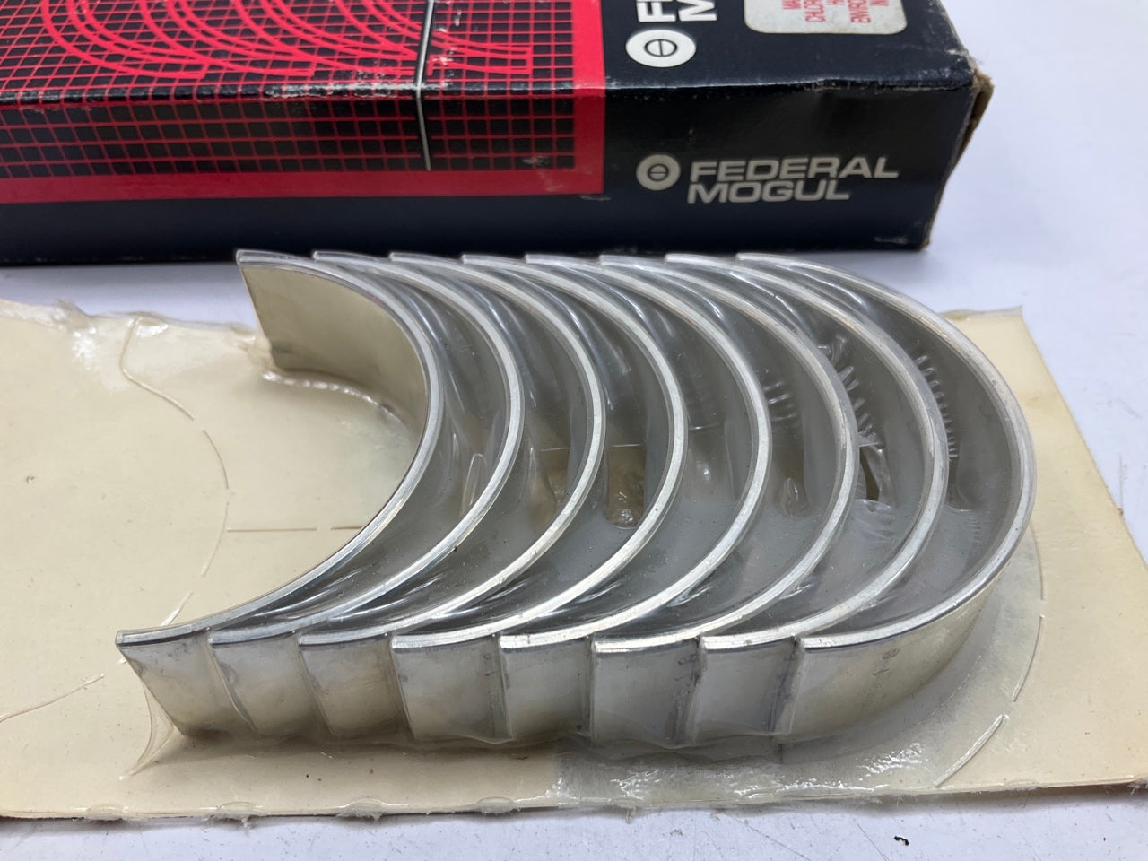 Federal 3885CP25MM Connecting Rod Bearings .25mm 85-88 Isuzu 4FA1 4FB1 4FC1 4FD1