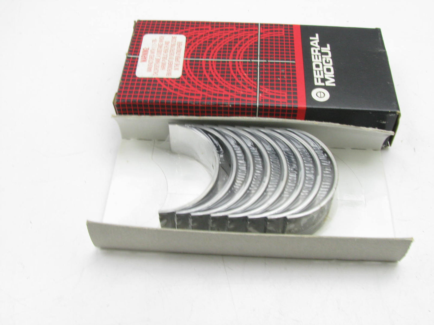 Federal 4-3915RA-25MM Connecting Rod Bearings .25mm 84-86 Toytota 1C 1CLC 1CTLC