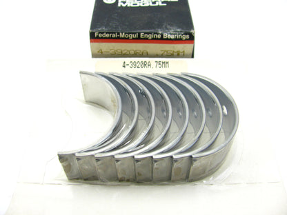 Federal M. 3920R Connecting Con Rod Bearings .75mm 1981-1985 Toyota L 2L DIESEL