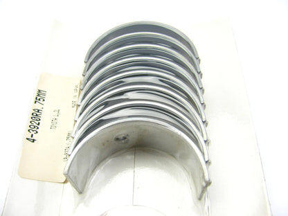 Federal M. 3920R Connecting Con Rod Bearings .75mm 1981-1985 Toyota L 2L DIESEL