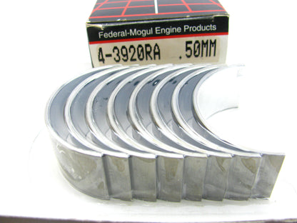 Federal 4-3920RA-50MM Connecting Rod Bearings .50mm 1981-1985 Toyota 2.2L 2.4L