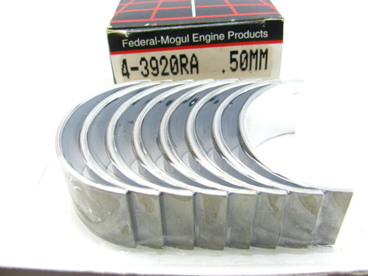 Federal 4-3920RA-50MM Connecting Rod Bearings .50mm 1981-1985 Toyota 2.2L 2.4L