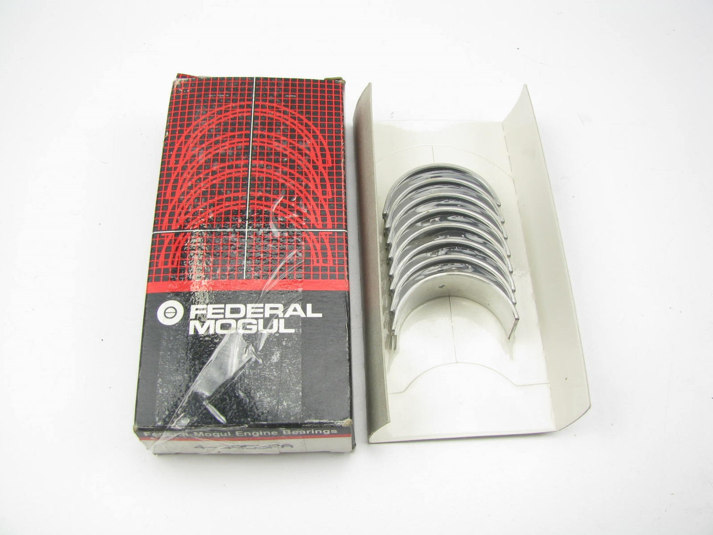Federal 4-3955RA Connecting Rod Bearings - STD 1979-1992 Mitsubishi 1.4L 1.5L