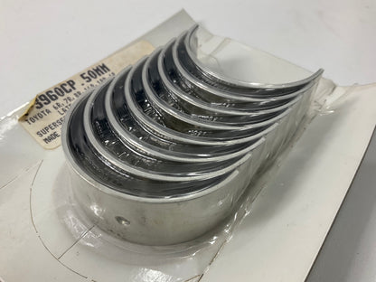 Federal Mogul 3960CP .50mm Connecting Rod Bearings - 1983-1985 Toyota Celica 2.4