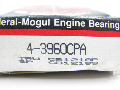 Federal 3960CPA Rod Bearings Set STD Size - Toyota 20R 22R 22RE 2.4L