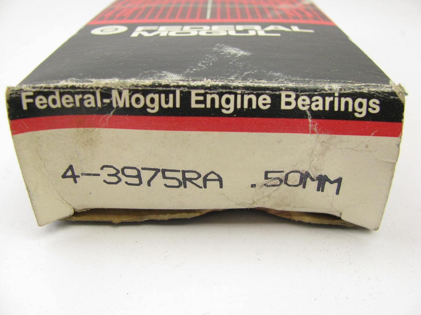 Federal Mogul 4-3975RA-50MM Connecting Rod Bearings .50mm - 83-92 Ford 2.0L 2.2L