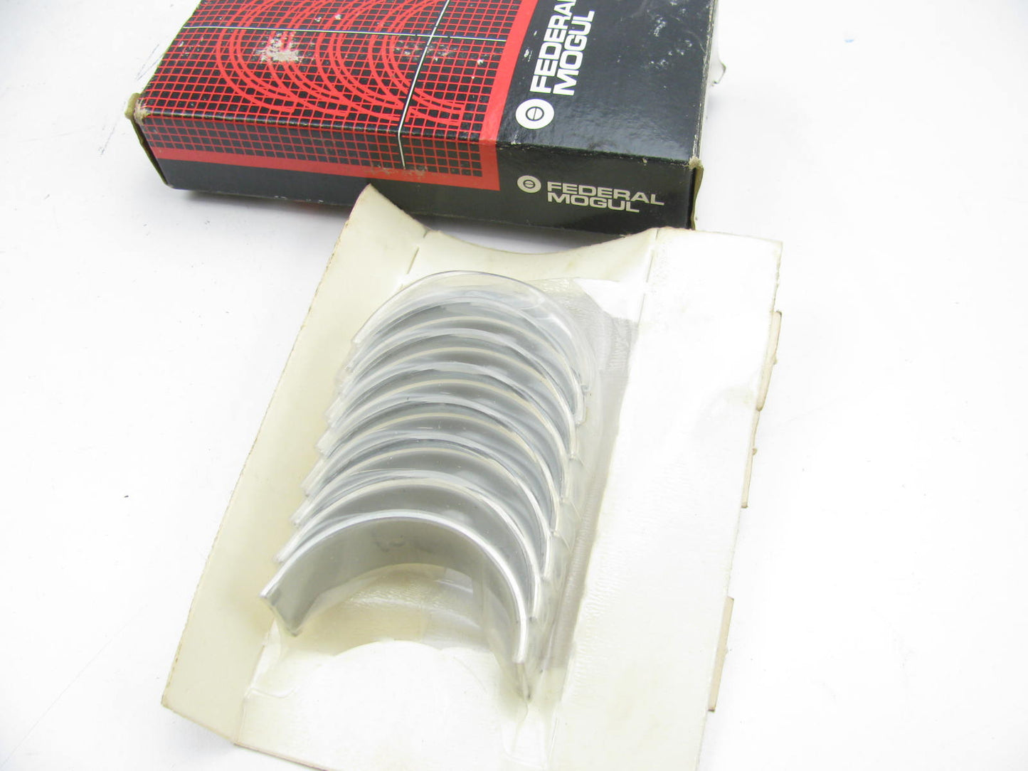 Federal Mogul 4-3975RA-75MM Engine Connecting Rod Bearings .75mm Undersize
