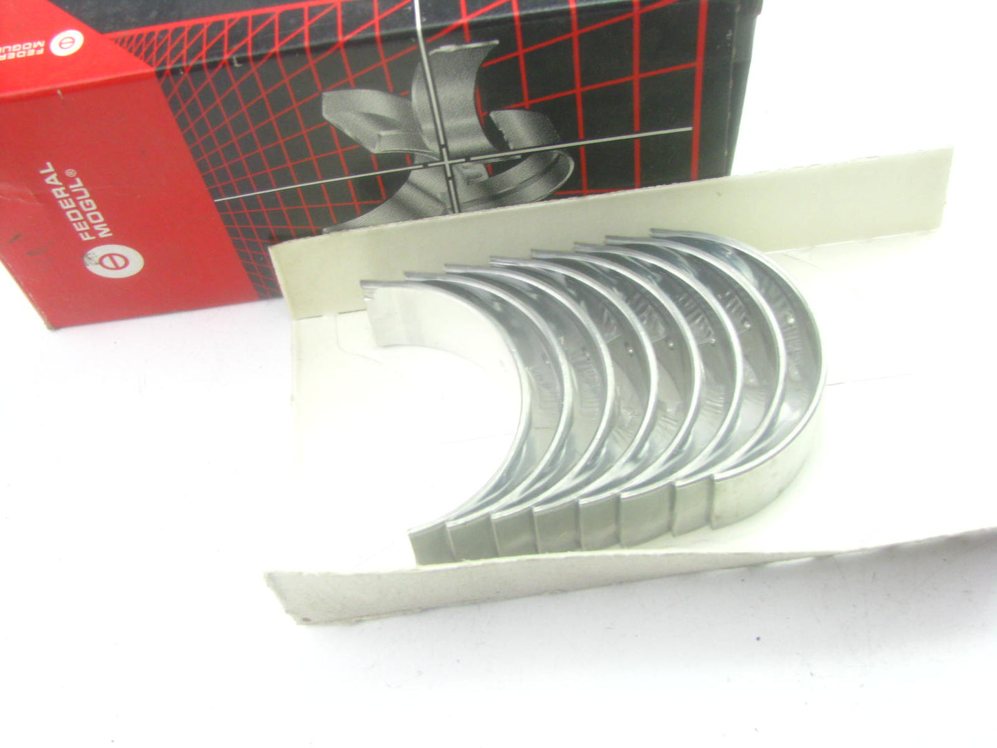Federal Mogul 4-3975RA Connecting Rod Bearings - Standard 1983-92 Ford 2.0L 2.2L
