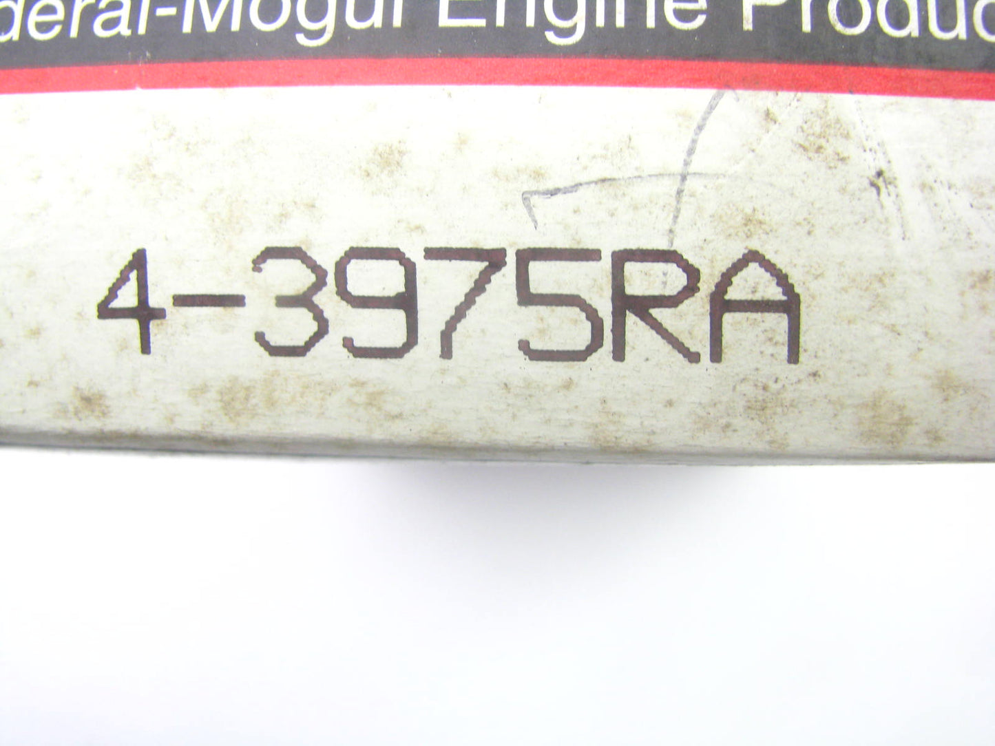 Federal Mogul 4-3975RA Connecting Rod Bearings - Standard 1983-92 Ford 2.0L 2.2L