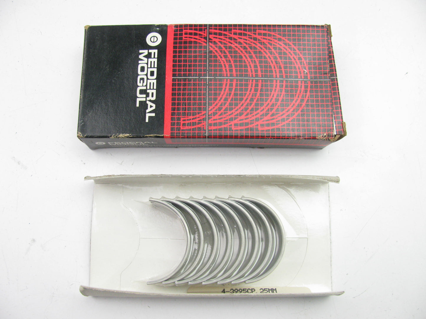 Federal Mogul 4-3995CP-25MM Connecting Rod Bearings .25mm For Datsun D11