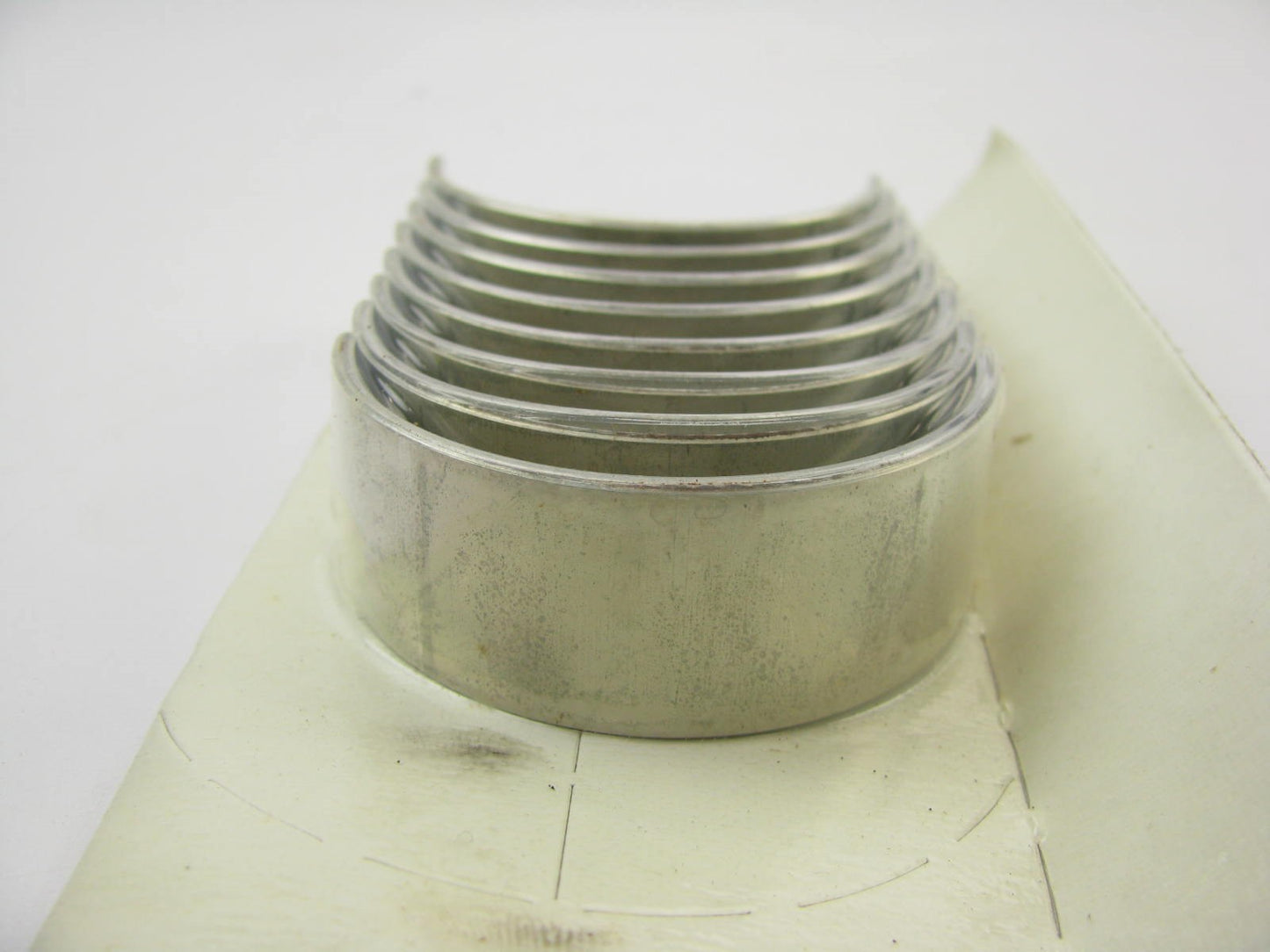F.Mogul 4-4000CP-25MM Rod Bearings .25mm - 81-87 Chevy GMC Isuzu 2.2L DIESEL L4
