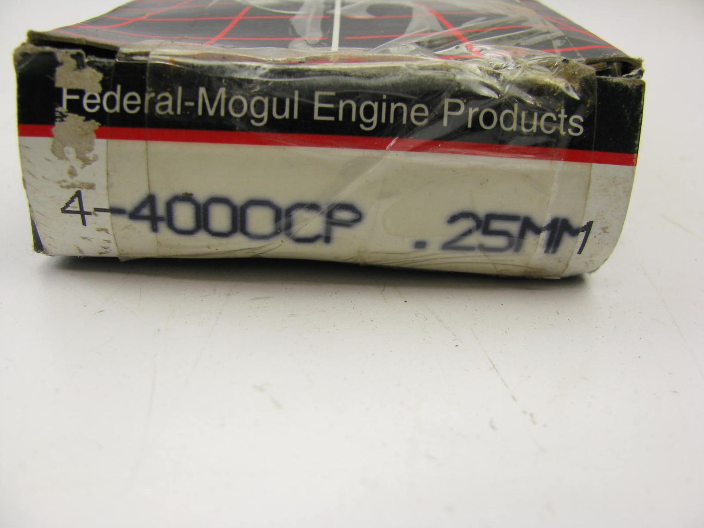 F.Mogul 4-4000CP-25MM Rod Bearings .25mm - 81-87 Chevy GMC Isuzu 2.2L DIESEL L4