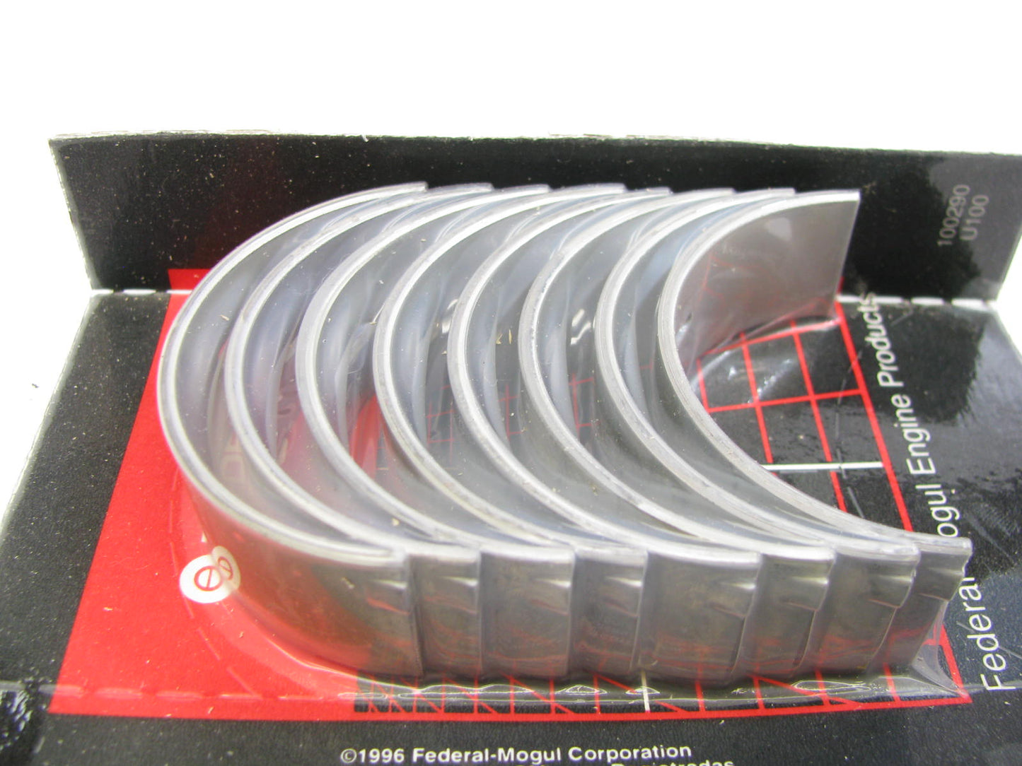 Federal 4-4005P Connecting Rod Bearings - Standard 1972-84 Ford Mazda 1.8L 2.0L
