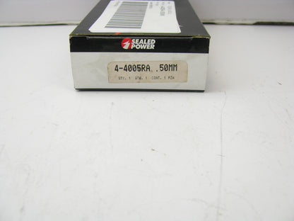 Federal Mogul 4-4005RA-050MM Connecting Rod Bearings .50MM 72-84 Ford 1.8L 2.0L