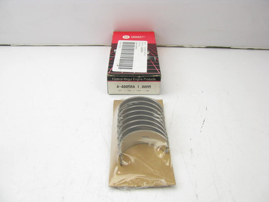 Federal Mogul 4-4005RA-1MM Connecting Rod Bearings 1.00MM - 72-84 Ford 1.8L 2.0L