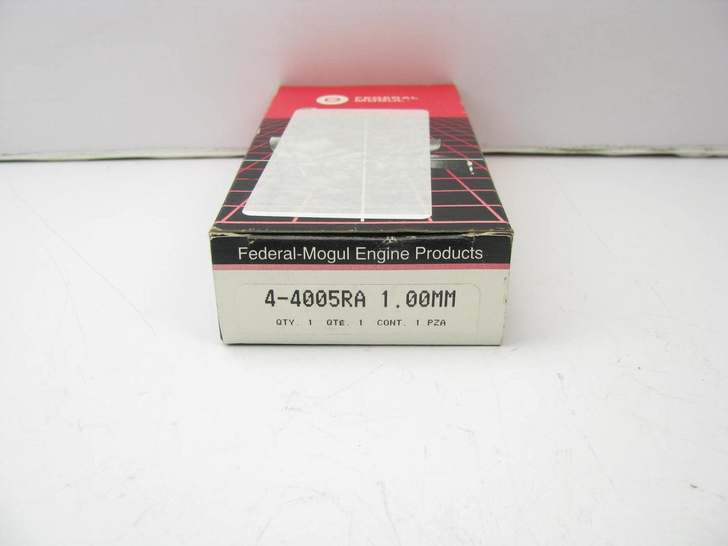 Federal Mogul 4-4005RA-1MM Connecting Rod Bearings 1.00MM - 72-84 Ford 1.8L 2.0L