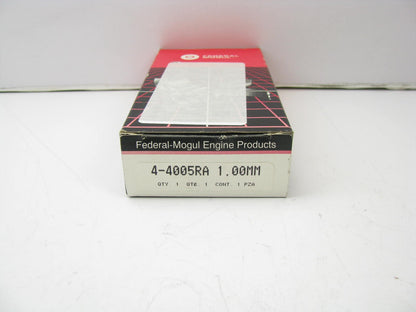 Federal Mogul 4-4005RA-1MM Connecting Rod Bearings 1.00MM - 72-84 Ford 1.8L 2.0L