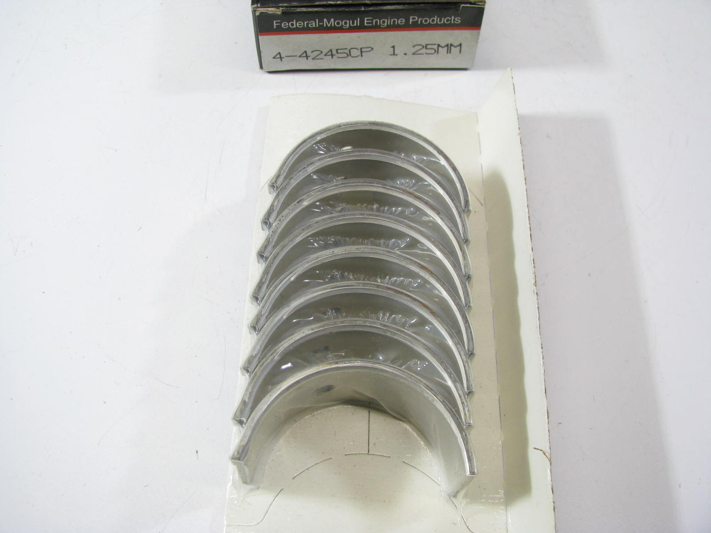 Federal 4-4245CP-1-25MM Connecting Rod Bearings 1.25mm For Datsun J13 J15 J16