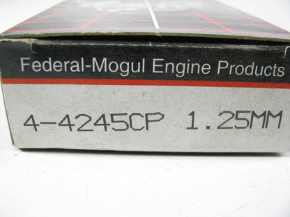 Federal 4-4245CP-1-25MM Connecting Rod Bearings 1.25mm For Datsun J13 J15 J16