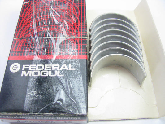 Federal Mogul 4-61645RA-10 Connecting Rod Bearings .010'' 1971-1973 Fiat 124 1.6L