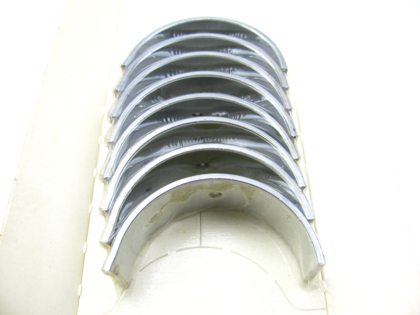 Federal Mogul 4-61645RA40 Connecting Rod Bearings .040'' 1971-1973 Fiat 124 1.6L