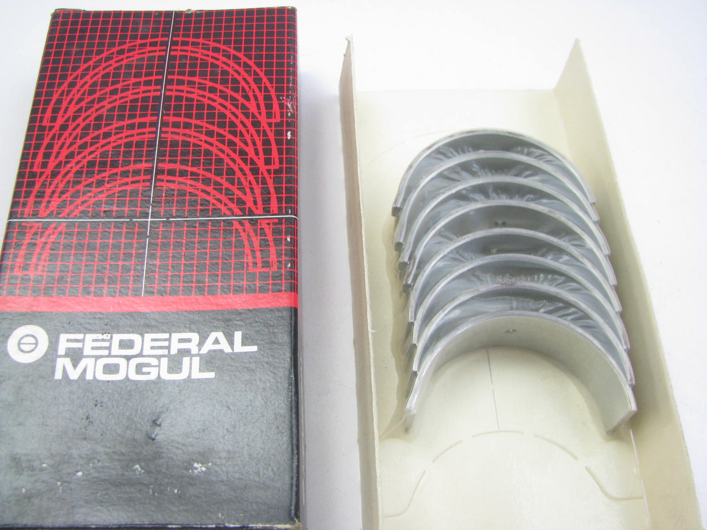 Federal 4-61645RA Connecting Rod Bearings - Standard 1971-1973 Fiat 124 1.6L