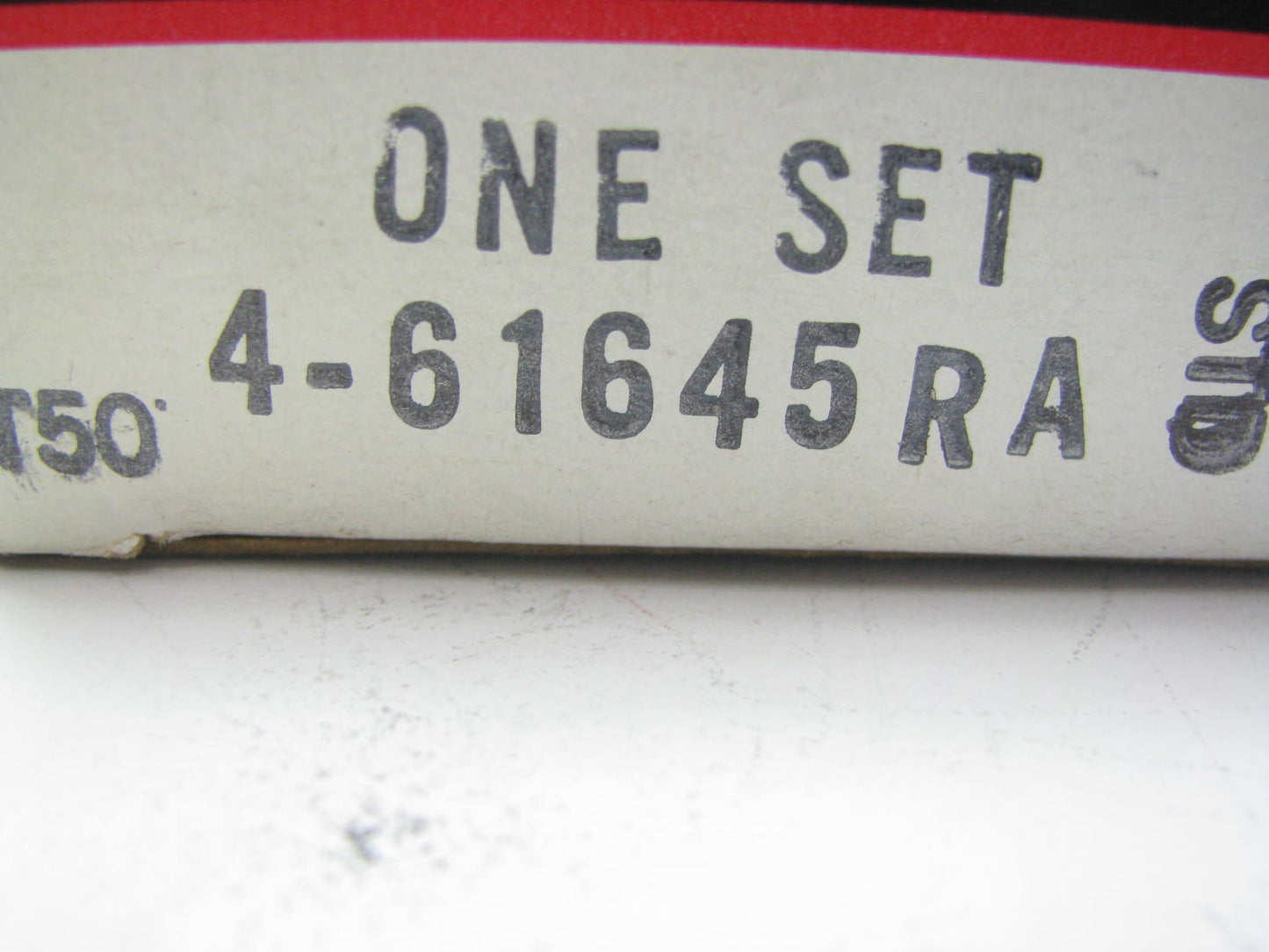 Federal 4-61645RA Connecting Rod Bearings - Standard 1971-1973 Fiat 124 1.6L