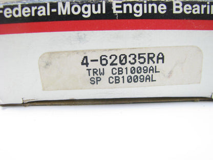 Federal Mogul 4-62035RA Connecting Rod Bearings 1973-1983 Fiat 1.6L 1.8L 2.0L