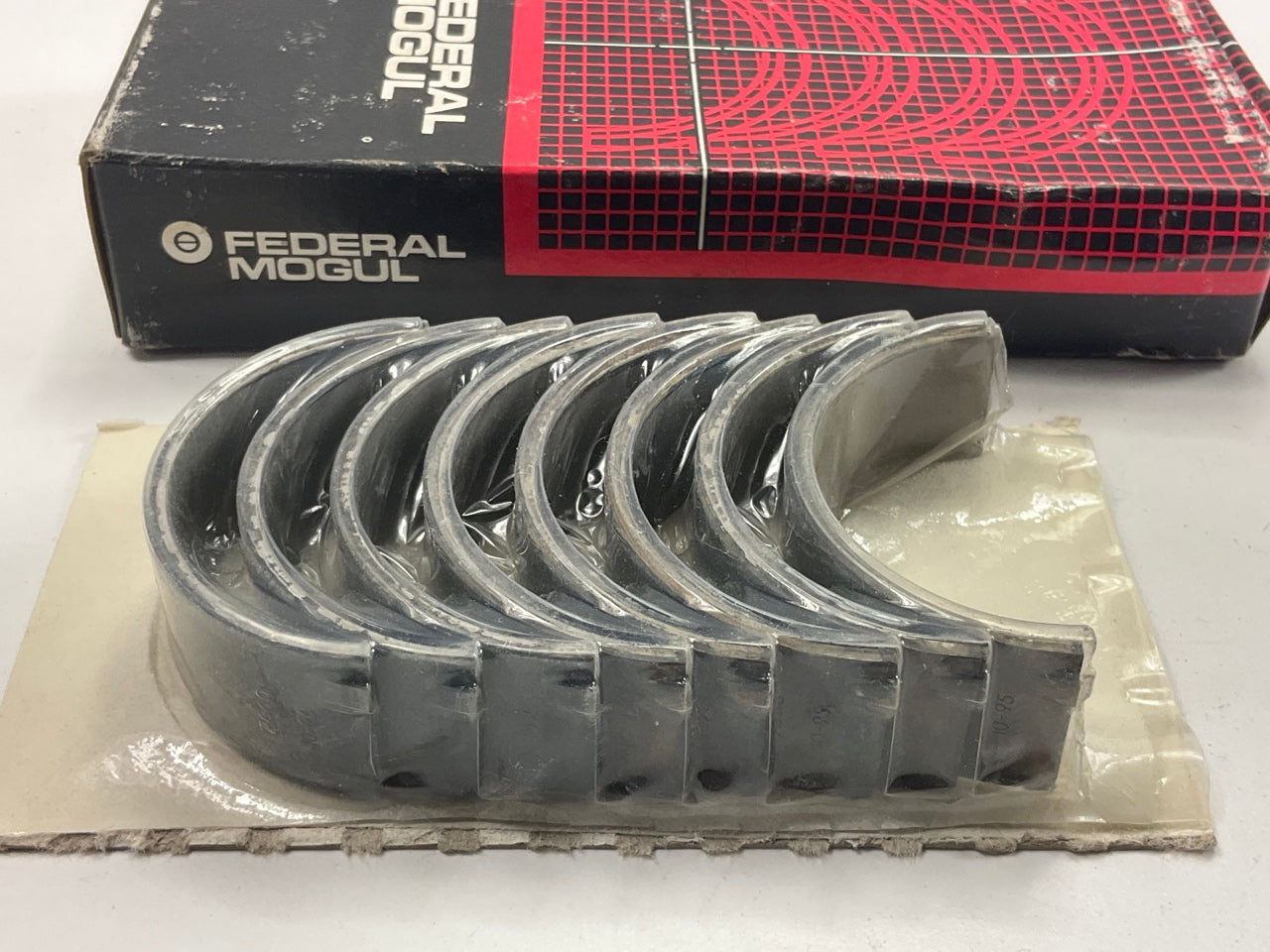 Federal 4-65545CP-50MM Rod Bearings .50mm 1962-1983 BMW 1.5L 1.6L 1.8L 2.0L