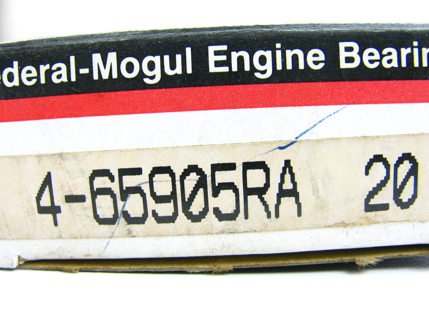 Federal Mogul 4-65905RA20 Connecting Rod Bearings .020'' 1967-1972 MG Midget 1.3L