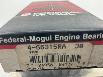 Federal 4-66315RA-30 Connecting Rod Bearings .030'' 1974-1985 Fiat 1.3L 1.4L 1.6L