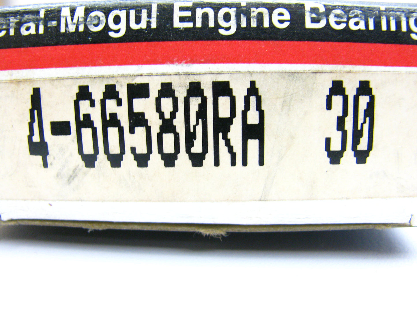 Federal Mogul 4-66580RA30 Connecting Rod Bearings .030'' 1979-1983 Fiat 1.5L