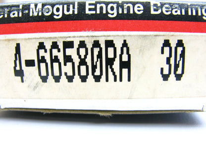 Federal Mogul 4-66580RA30 Connecting Rod Bearings .030'' 1979-1983 Fiat 1.5L