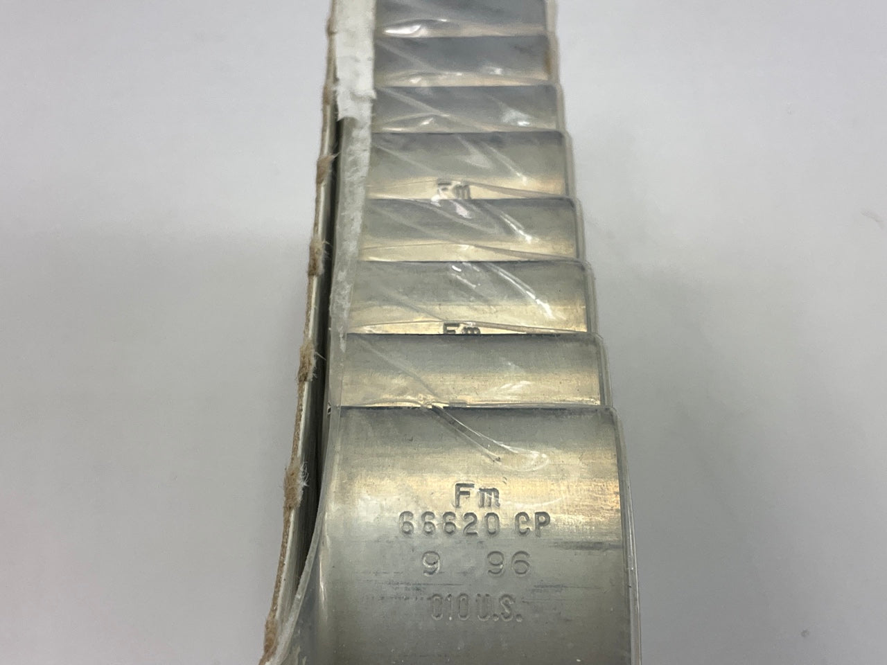 Federal 4-66620CP-10 Connecting Rod Bearings .010'' 69-81 Volvo 2.0L 2.1L 2.3L-L4