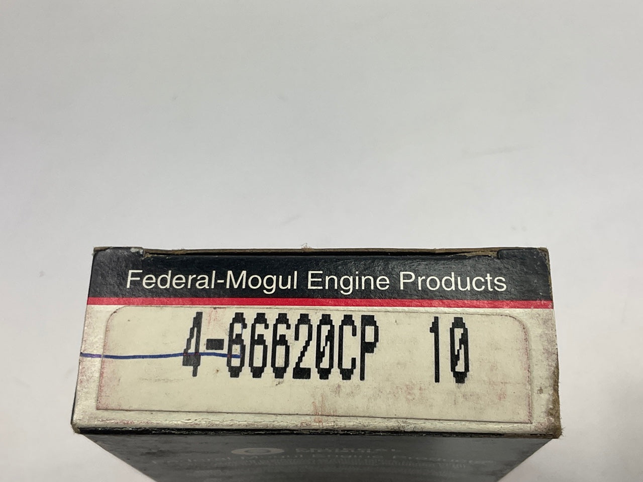 Federal 4-66620CP-10 Connecting Rod Bearings .010'' 69-81 Volvo 2.0L 2.1L 2.3L-L4