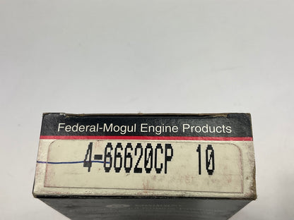 Federal 4-66620CP-10 Connecting Rod Bearings .010'' 69-81 Volvo 2.0L 2.1L 2.3L-L4