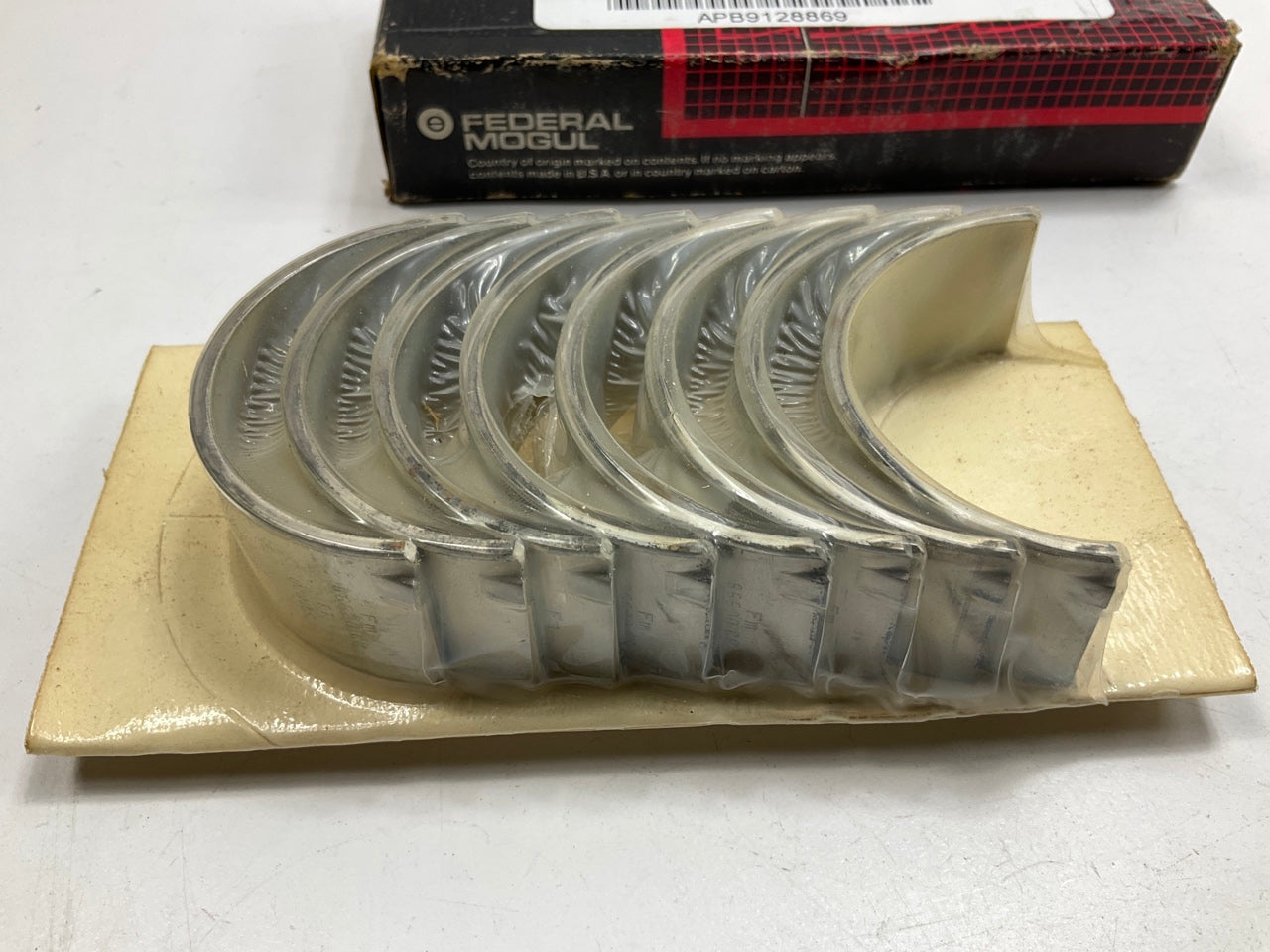 Federal Mogul 4-66620CP-20 Connecting Rod Bearings .020'' 1976-84 Volvo 2.1L 2.3L
