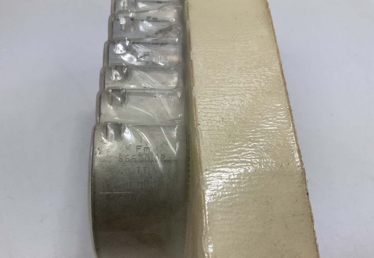 Federal Mogul 4-66620CP-20 Connecting Rod Bearings .020'' 1976-84 Volvo 2.1L 2.3L