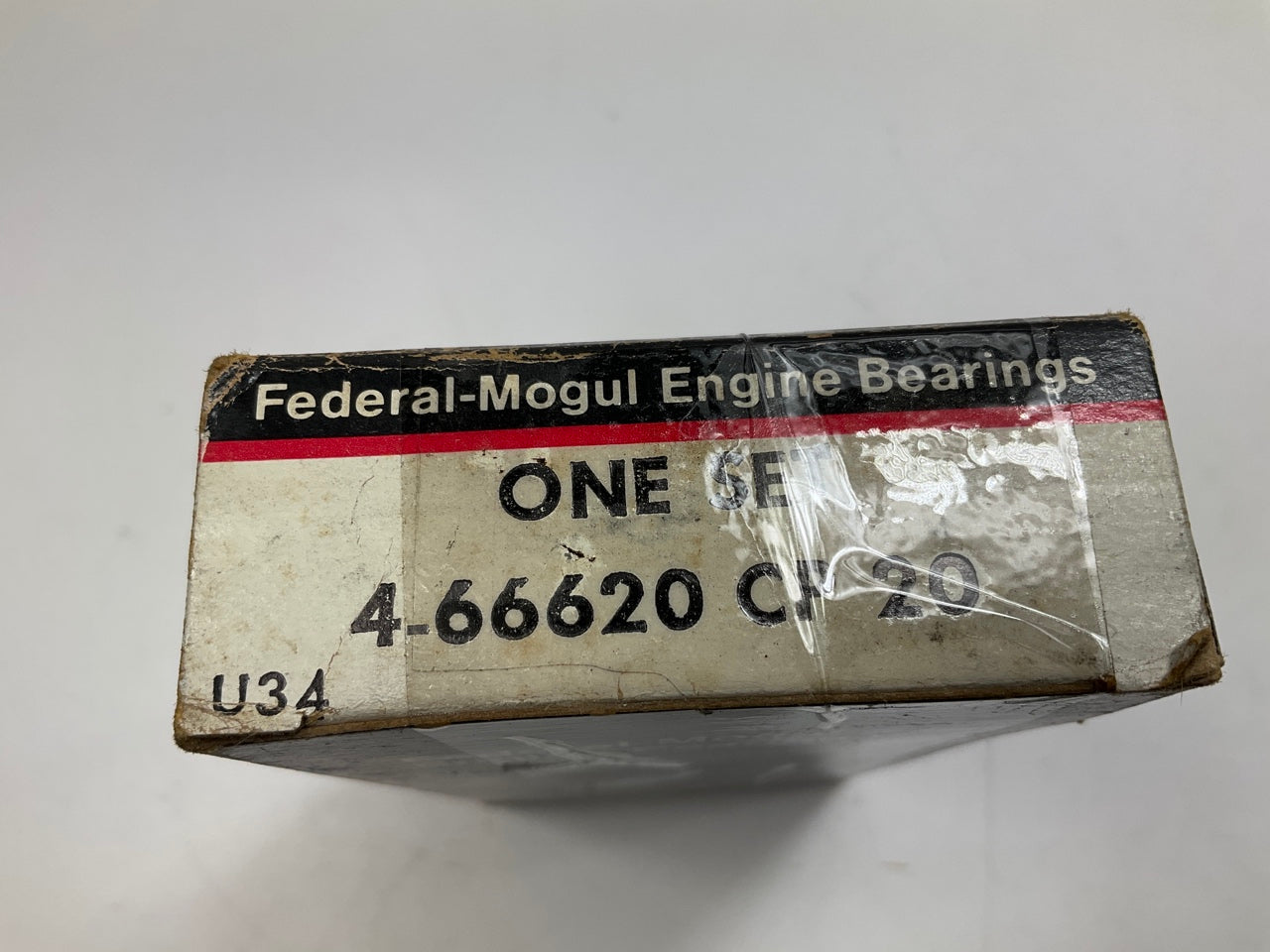 Federal Mogul 4-66620CP-20 Connecting Rod Bearings .020'' 1976-84 Volvo 2.1L 2.3L