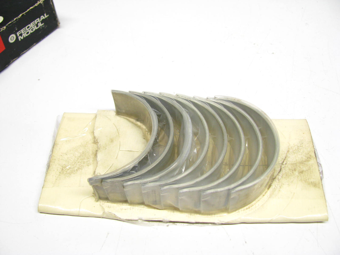 Federal 4-66665CP-50MM Connecting Rod Bearings .50mm VW 1.6L 1.7L 1.8L 2.0L