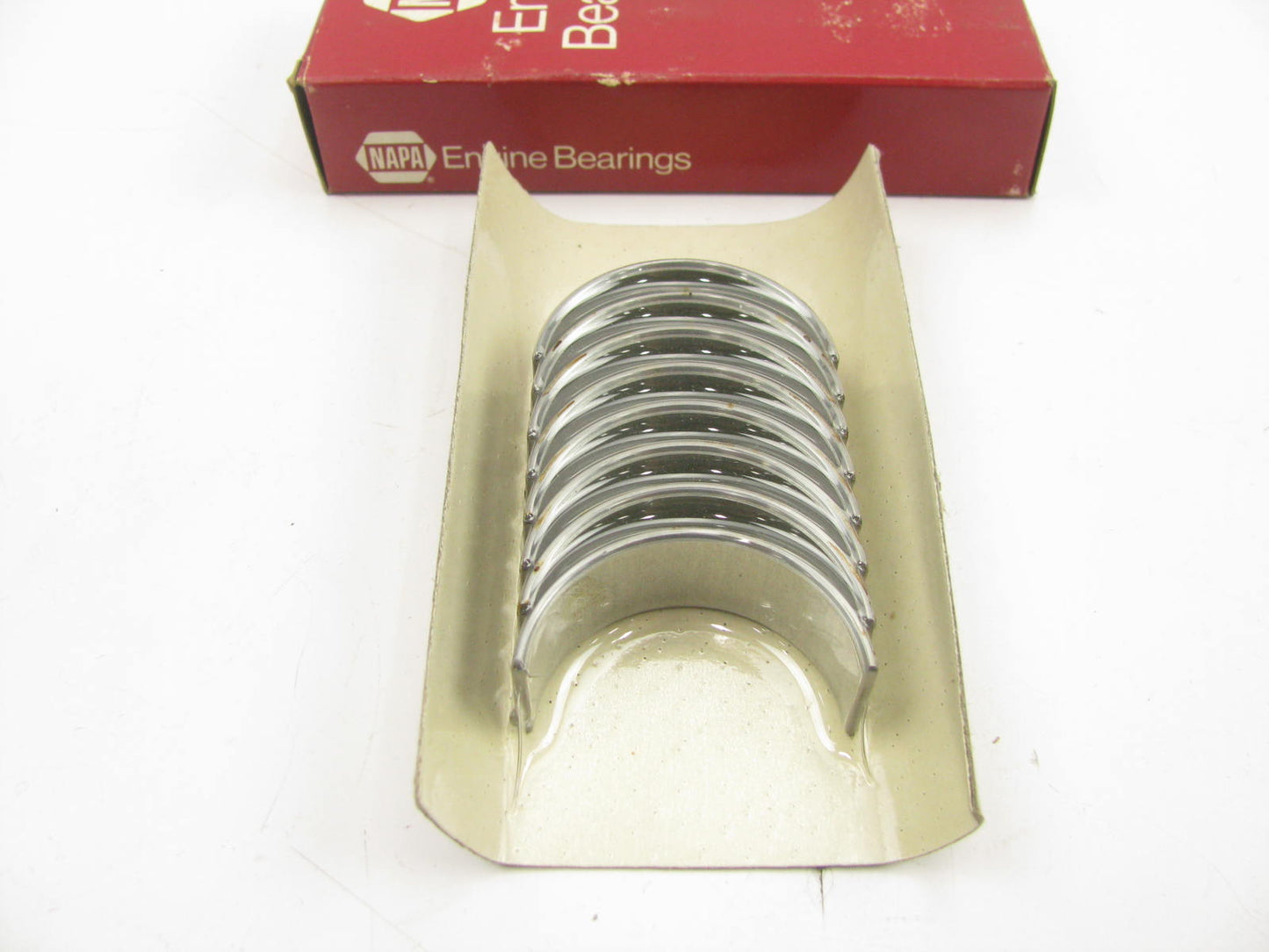 Federal 4-66670RA Connecting Rod Bearings STD - Saab PE104S 1709cc 1998cc