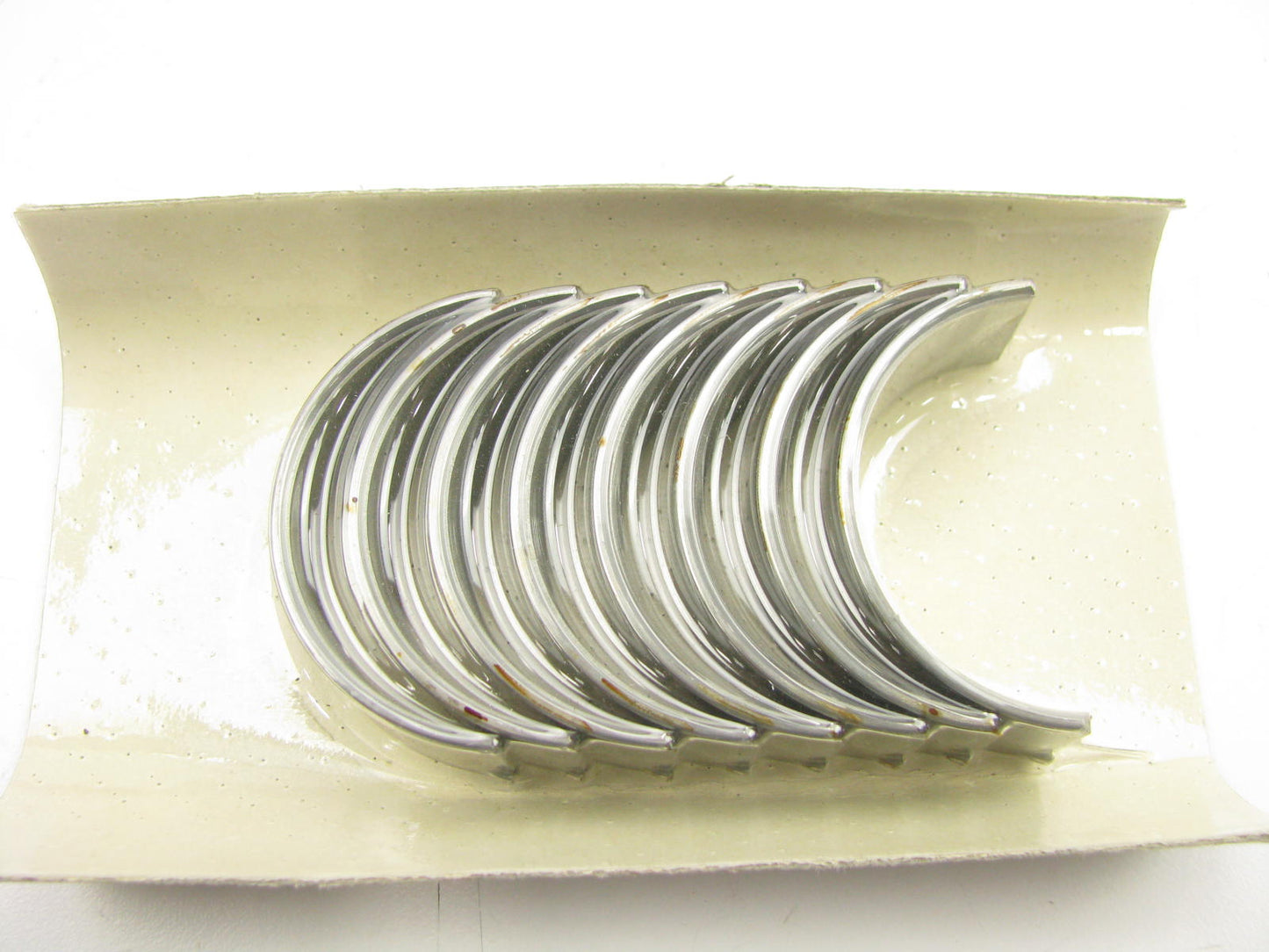 Federal Mogul 4-66670RA Connecting Rod Bearings STD For 1969-1971 Saab 99