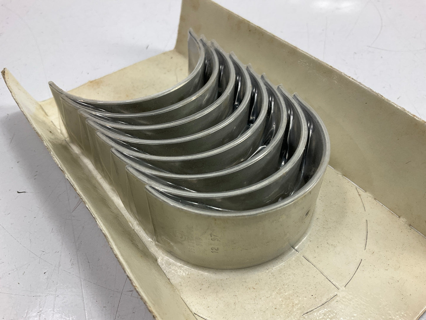 Federal Mogul 4-66675AP Connecting Rod Bearings For MITSUBISHI 2.6L 4-CYL.
