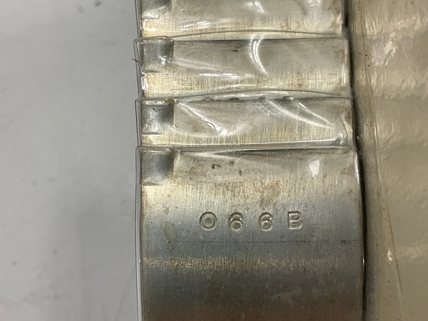 Federal Mogul 4-66675AP Connecting Rod Bearings For MITSUBISHI 2.6L 4-CYL.