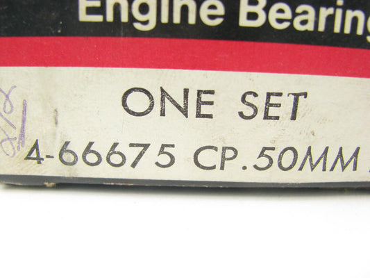 Federal 66675CP Engine Connecting Rod Bearings .50mm 1982-84 Suzuki 1.0L SJ410
