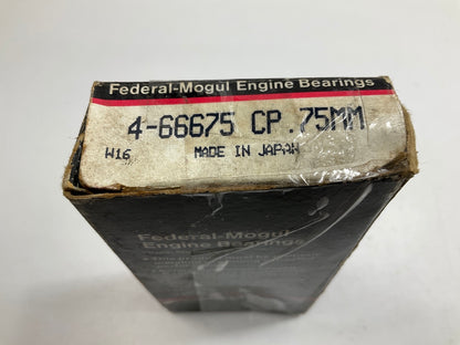 Federal 4-66675CP-75MM Connecting Rod Bearings .75mm 1982-84 Suzuki 1.0L SJ410