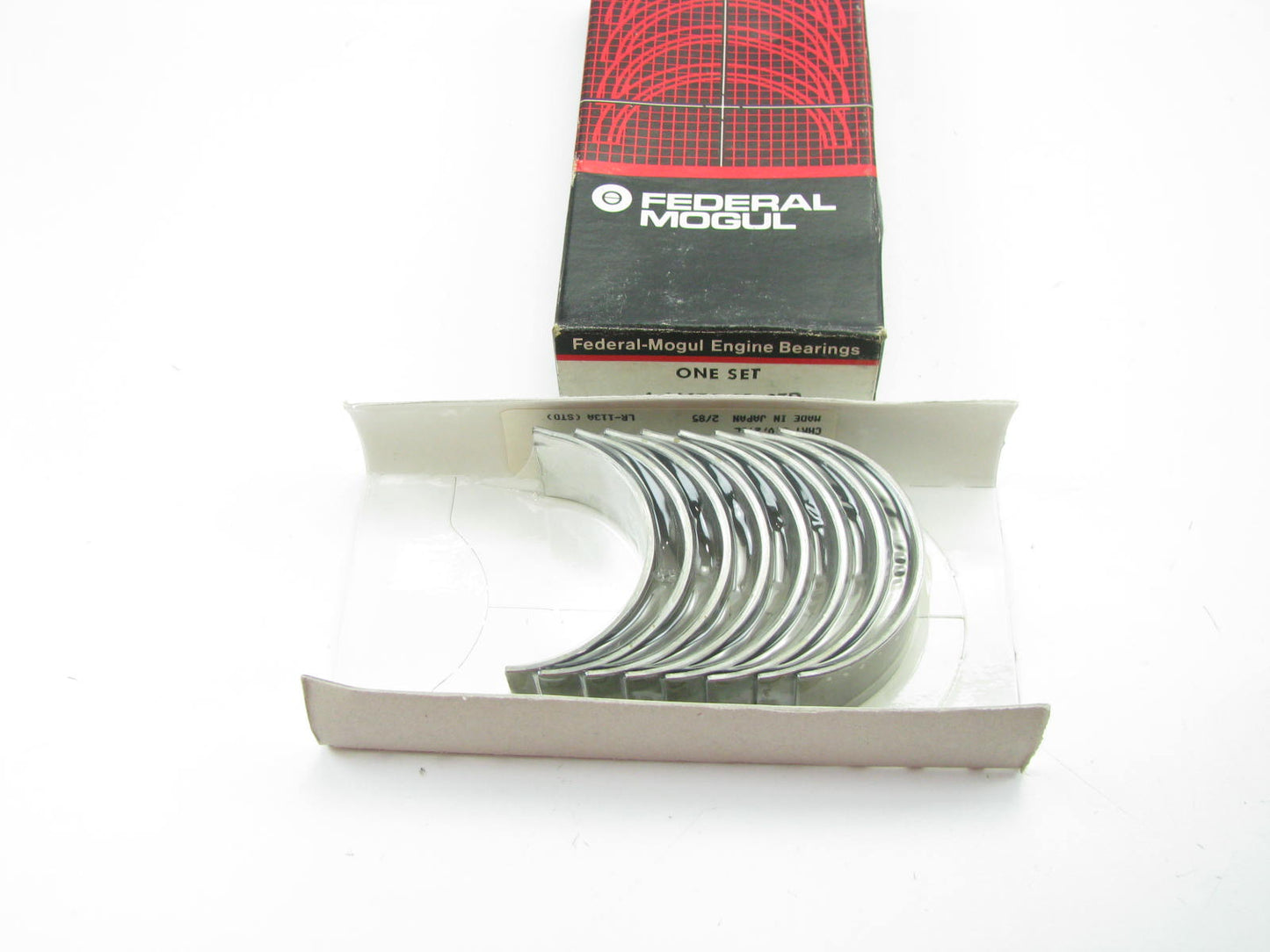 Federal Mogul 4-66675CP Connecting Rod Bearings - Standard 1982-1984 Suzuki 1.0L