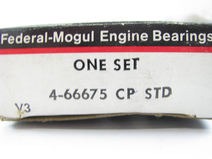 Federal Mogul 4-66675CP Connecting Rod Bearings - Standard 1982-1984 Suzuki 1.0L